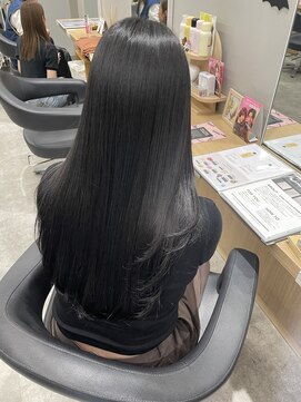 アヴァンス 京橋店(AVANCE) 透明感カラー♪