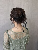 ハウス(HAUS.)&nbsp;ショートボブアレンジ