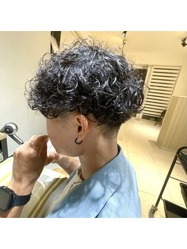 ボノ(Bono) カーリーパーマ