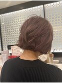 レイヤーボブ/ミニボブ/ボブパーマ
