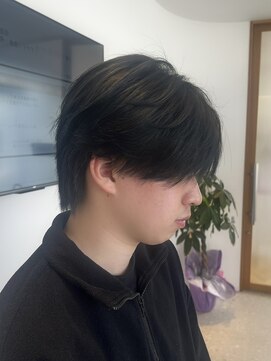 メゾン アンドロア(Maison. Andloa) センターパート