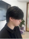 センターパート