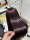 アルーシェ 錦糸町店(Alushe)の写真/【Cut+髪質改善矯正+ウルトワ¥19000】通うたびに美しい艶髪に♪[髪質改善/レイヤーカット/縮毛矯正]