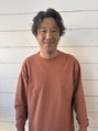 ヘアーブランドジン ヴェール(HAIR BRAND Jin Vert)/梶原　慎二