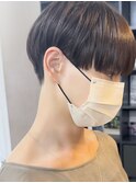 【SHARON 原宿】20代30代40代 人気 黒髪 マッシュショート