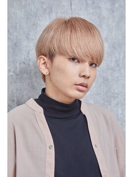 メンズ サロン ドット トウキョウ 町田店(men's salon dot. tokyo) ミルクティーベージュ