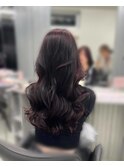 《Kaho》wine red