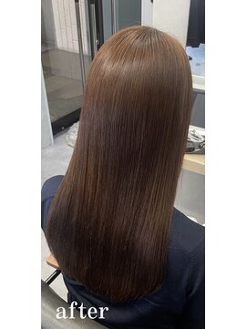 リミエダイニー(RIMIE dinii) #髪質改善カラー#髪質改善トリートメント##髪質改善カラーエステ