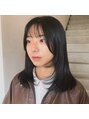 エルピー(LP) 韓国ヘア