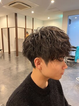 リープ(LEAP) ナチュラル下ろしスタイル