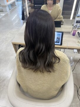 ケンジ 平塚ラスカ店(KENJE) ブラウンベージュ