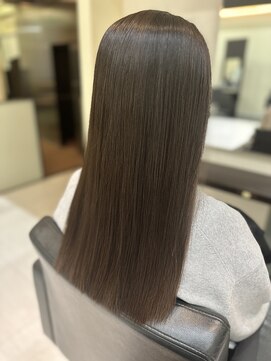 ジェイズヴィズグラム(J's.viz.glam) オリジナルストレートパーマ