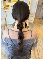 グランツ(Glanz)&nbsp;タイトなあみおろし