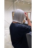 ホワイトシルバー