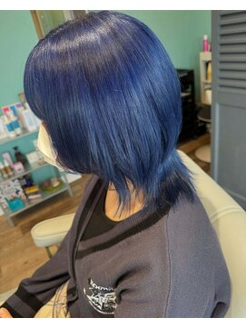 フローリア(flowria) クラフトブルー