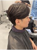 センターパート