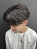 【初回オススメ◎】カット＋ヘッドスパ￥7150～