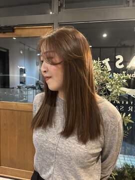 トリスター(TREASTAR) olive beige