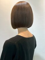 ロンドロゼ 池袋(Lond rose)&nbsp;メルティカラー似合わせカットウェーブミディアム縮毛矯正