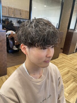 アール 豊田店(#arl) ラウンドパーマ