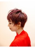 ピクシーショート