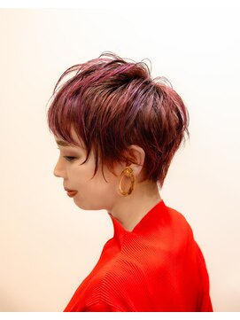 エコー フルール(ecco fleur) ピクシーショート