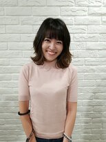 メルク(merc.)&nbsp;外ハネ☆ロブ【merc.松下】