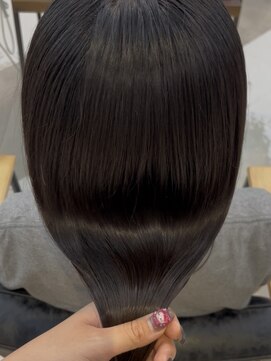 ゼスト パーク(ZEST PARK) 髪質改善/酸性ストレート　吉祥寺