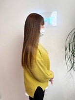 グランツ(GLANZ)&nbsp;GLANZ_似合わせカット/イメチェン/美髪/