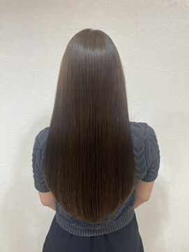 クララ ジョウシン(CLALA Joshin) サラツヤベージュカラー