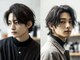 リアン アオヤマ(Liun Aoyama)の写真/メンズにも人気のサロン◇髪質や骨格を見極め、再現性の高いスタイルをご提案します。【青山/表参道】