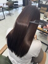 ヘアーアンドビューティーザ エフ(Hair Beauty the F)&nbsp;/髪質改善/