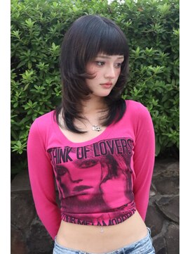 アンブル リュクス 池袋(amble luxe) ハッシュレイヤー