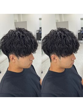 ブライト(BRIGHT) ツイストスパイラルパーママッシュ