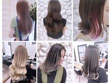 ヘアサロン エフ 渋谷(F)