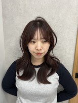 ジーナ 福岡天神(Zina) ハッシュカット