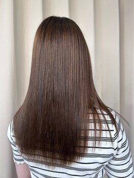 ピークス 西川口東口(PEQSS)の写真/プチプラでも妥協しない!Cut+Colorで8000円以下◎透明感カラーも似合わせCutも欲張れるコスパ最強サロン♪