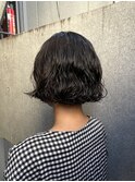 【なぎさ/戸塚】bobパーマ