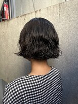 ウミ(Umi) 【なぎさ/戸塚】bobパーマ