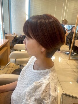 クロード モネ 池袋店(Claude MONET) 大人ショート/池袋