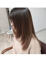 ブルーム(Bloom) レイヤースタイル