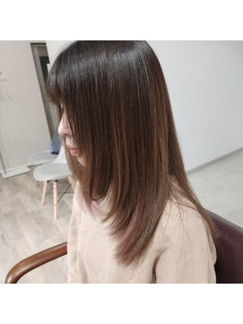 ブルーム(Bloom) レイヤースタイル