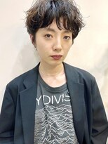 イギー(igggy)&nbsp;short perm