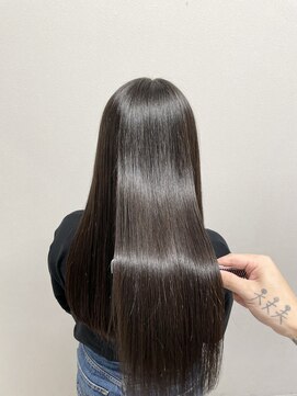 リコ 今泉スクエア店Room7(Reco) 【cashmere straight】