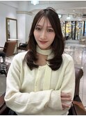 レイヤーカット/髪質改善/韓国ヘア/表参道