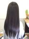 ヘアリゾートカシータ(Casita)の写真/思わず触りたくなる手触りへ…。不自然じゃない自然なストレートであなたの魅力を引き出します♪