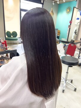 レヴェリー(REVERIE) 髪質改善