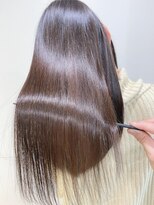 アッシュ 祐天寺店(Ash)&nbsp;髪質改善ストレート