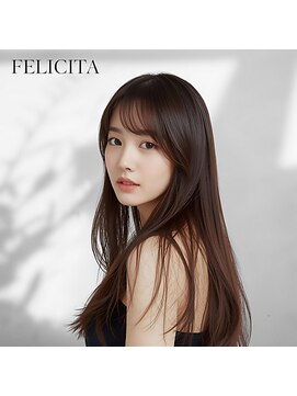 フェリシータ ミューズ(FELICITA musse) 【FELICITA STYLE】