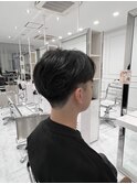 ビジネスカット